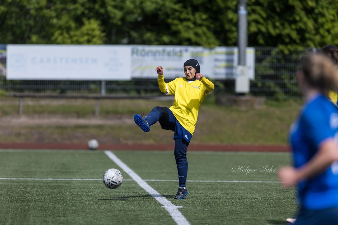Bild 56 - F SC Ellerau - SV Eidelstedt II : Ergebnis: 2:1